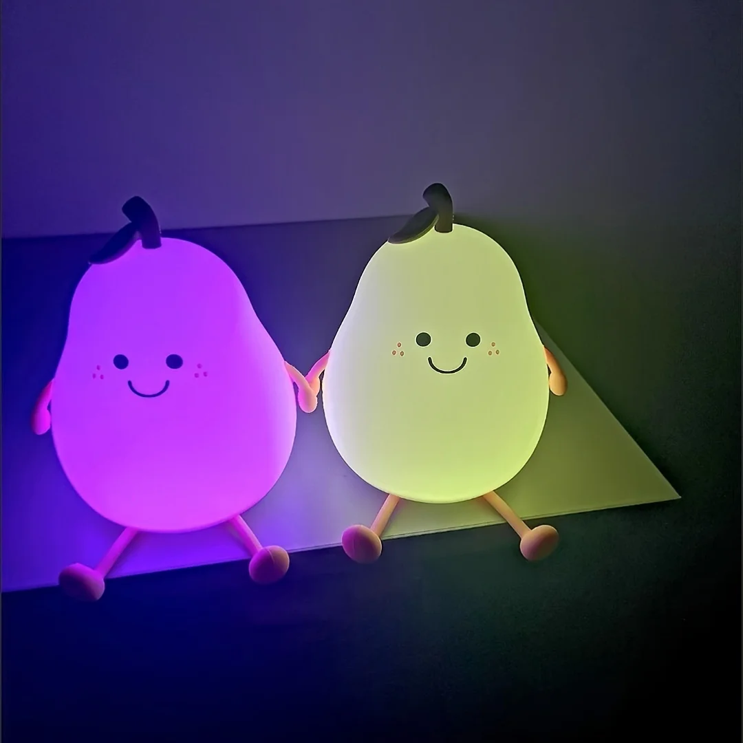 Kids Pear Lamp