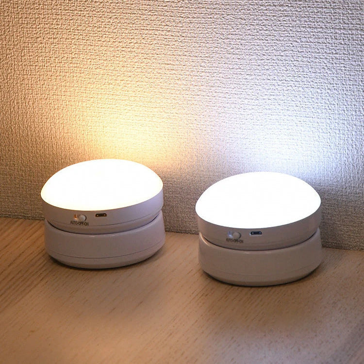 Motion Sensor 360° Magnetic Light