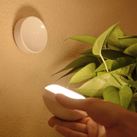 Motion Sensor 360° Magnetic Light